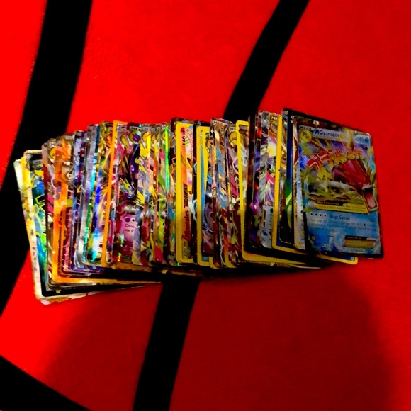 Pokémon cards ex gx and mega ex - Picture 1 of 4